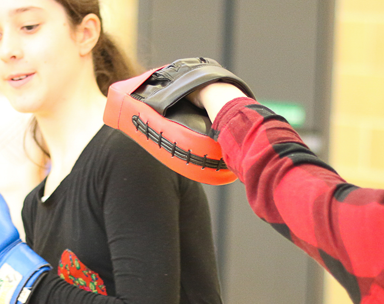 Boxercise in Schools Boxercise in Schools