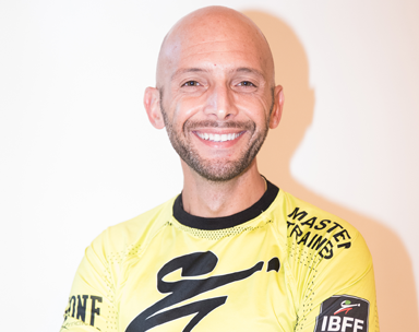 Vincenzo - Groupsparring